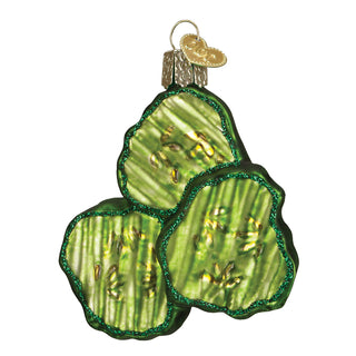 Pickle Chips Ornament