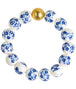Blue Floral