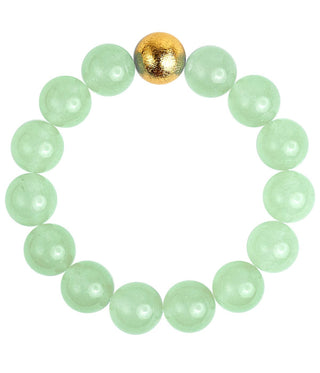 Georgia Beaded Bracelet - Quartz  (6 New Colors)