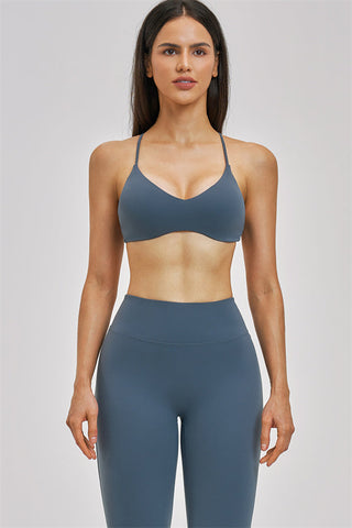The Zenith Sports Bra Leggings 2-Piece Set