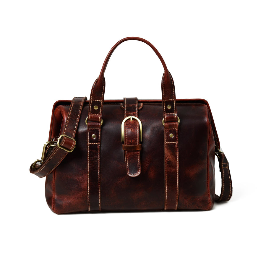 Wineberry Chic Handbag - Glamourous Grace