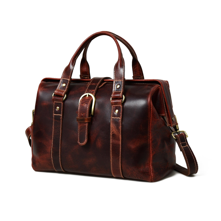 Wineberry Chic Handbag - Glamourous Grace