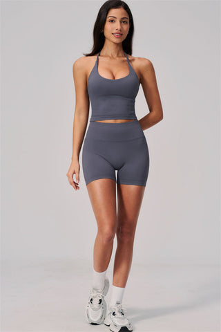 The Align Halter Tank Top
