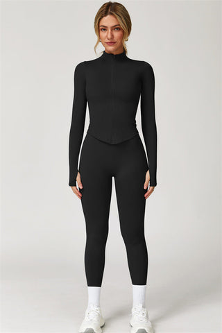 The Delight Jacket Leggings 2-Piece Set