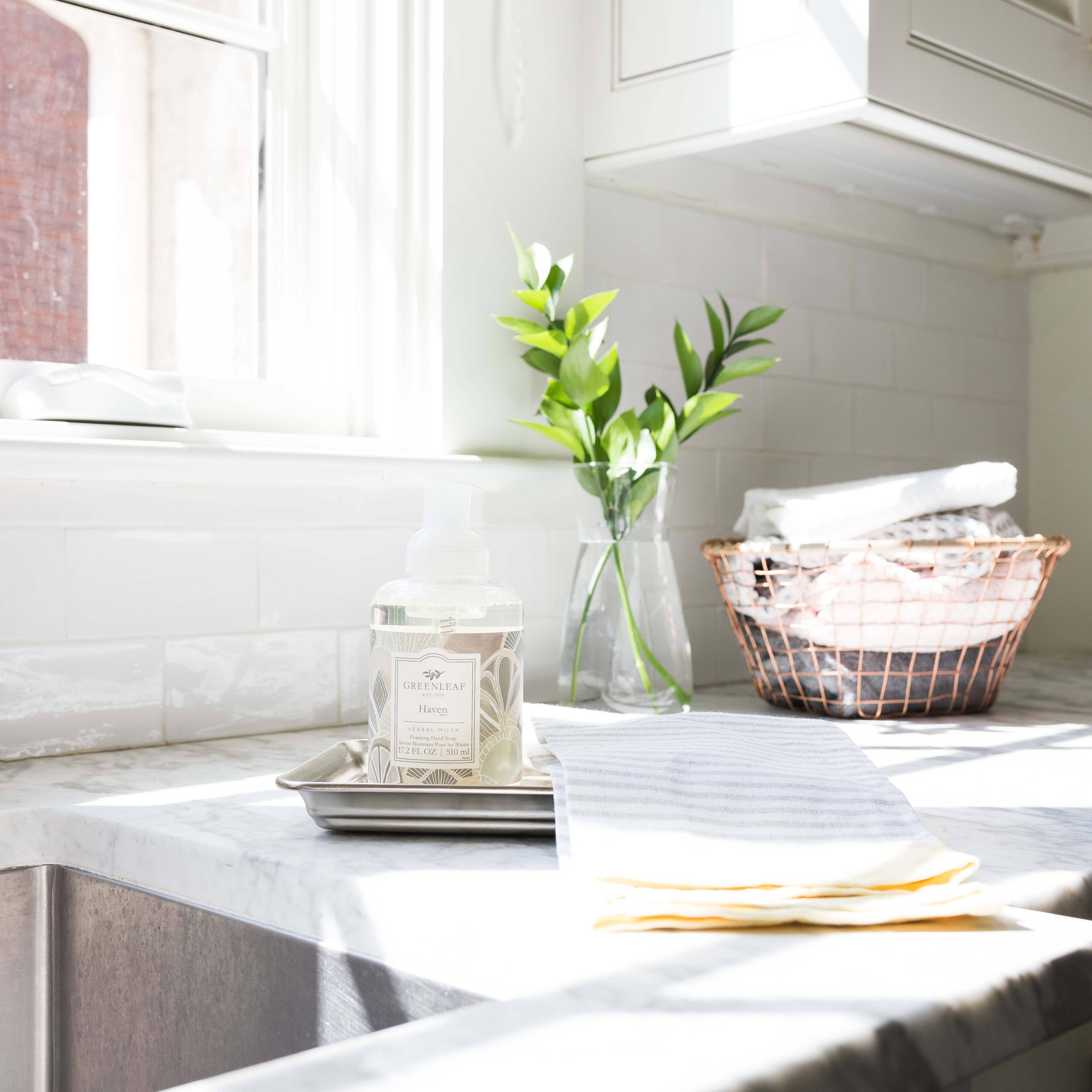 Haven Foaming Hand Soap