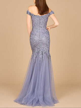Off Shoulder Mermaid Gown | 29021 - Glamourous Grace