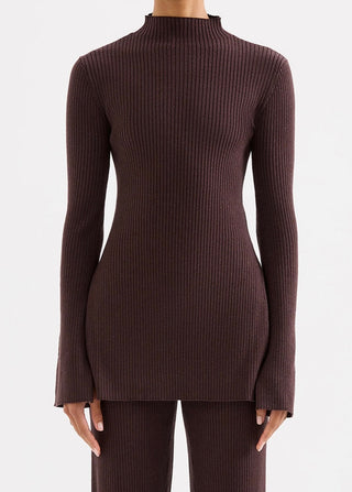 Malo Knit Tunic