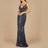 Navy/Gunmetal