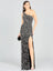 Black/Silver