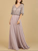 Dusty Purple