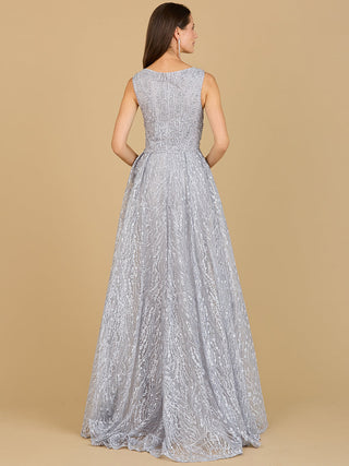 Lace Embroidered Overskirt Dress  - OUTLET - Glamourous Grace