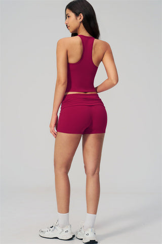 The Daring Tank Top Shorts 2-Piece Set
