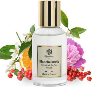 Blanche Musk - Extrait de Parfum | Luxury White Musk Perfume Made in France