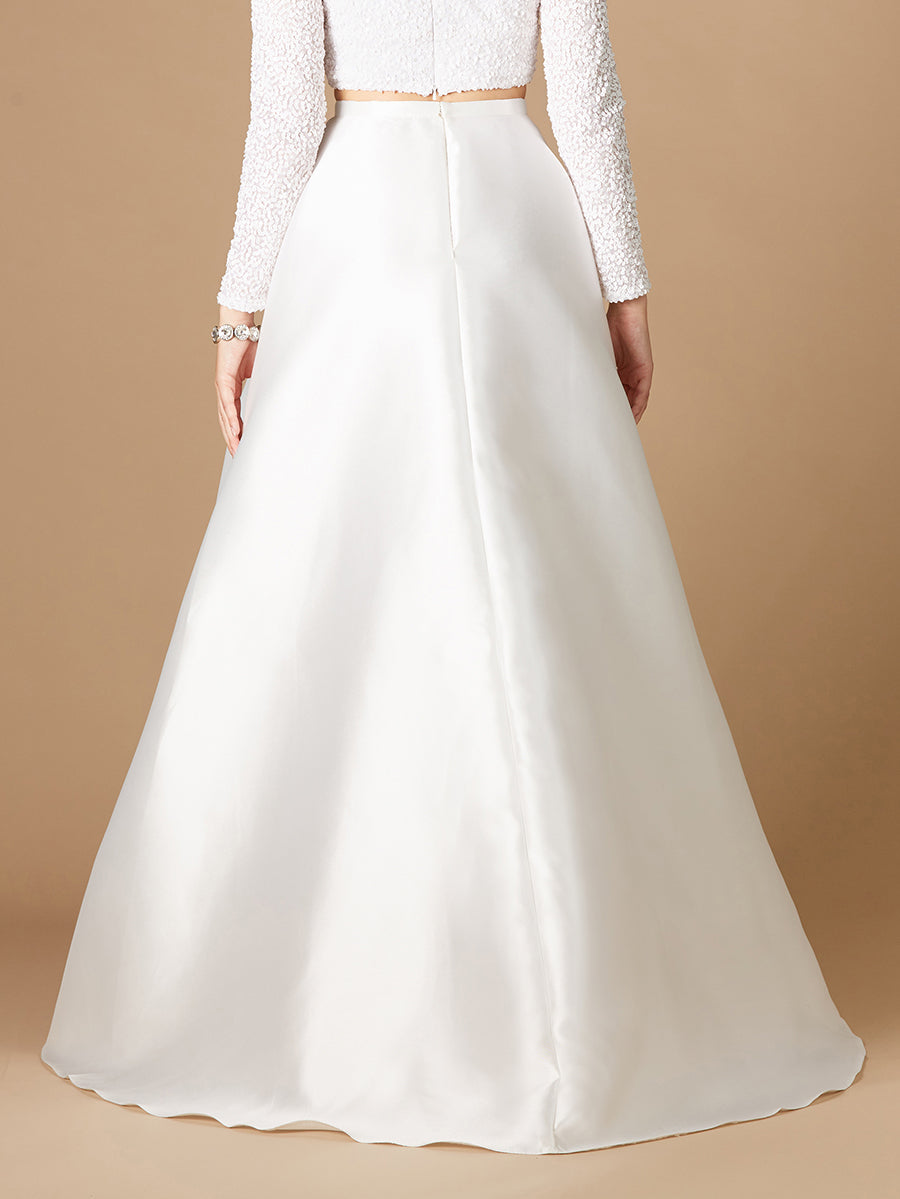 Detachable Overskirt - Glamourous Grace