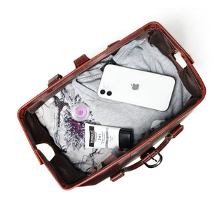 Wineberry Chic Handbag - Glamourous Grace