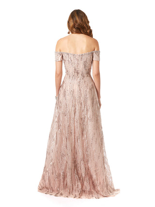 Sofia Signature Gown - Glamourous Grace