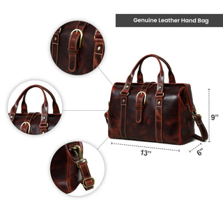 Wineberry Chic Handbag - Glamourous Grace