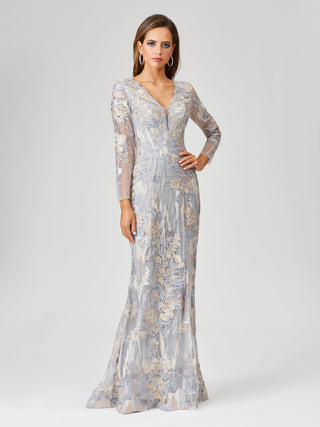 Mila Lace Gown - Glamourous Grace
