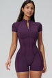 Plum Purple
