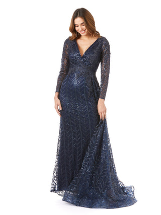 Lara 29620 - Lace Skirt Overlay Dress OUTLET - Glamourous Grace