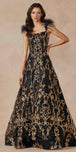 Black / Gold