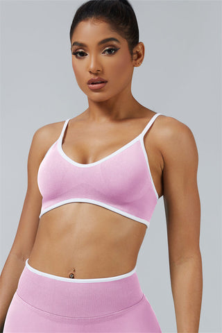 The Elevate Sports Bra Shorts 2-Piece Set