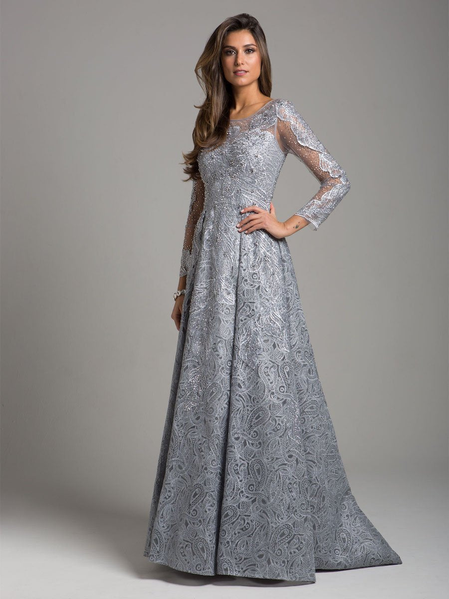 Selene Lace Dress - Glamourous Grace