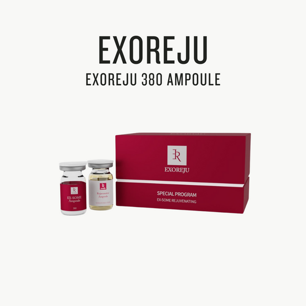 [ Exoreju ] Exoreju 380 Ampoule - Glamourous Grace