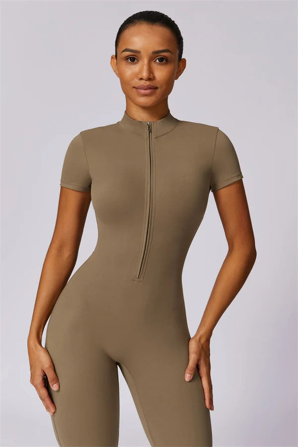 Mia Belle Jumpsuit - Glamourous Grace