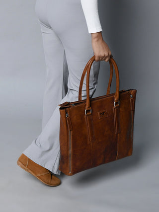 Classy Business Hour Tote - Glamourous Grace