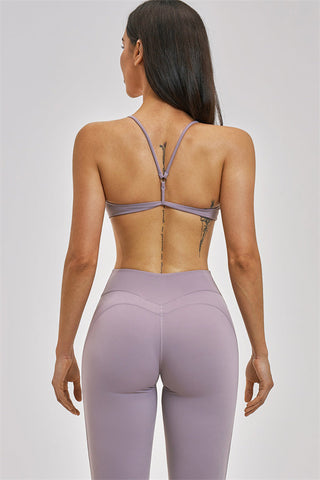 The Zenith Flared Leggings
