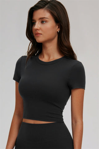 The Svelte T-shirt Shorts 2-Piece Set