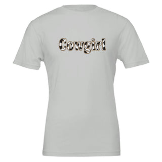 Cowgirl Ride Your Own Way T-Shirt