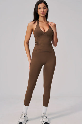 The Align V-Halter Top