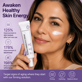 DIFFER & DEEPER B-Fill Reaging Firming Eye Cream (30ml) - Glamourous Grace