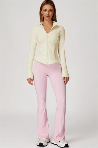 The Glacier Contour Fleece Jacket
