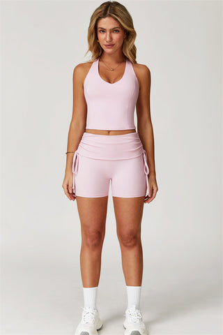 The Echo Tank Top Shorts 2-Piece Set