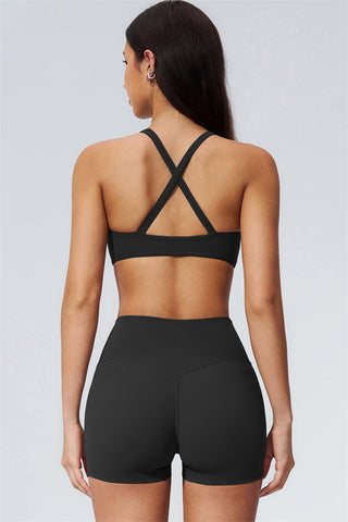 The Gala Sports Bra Shorts 2-Piece Set