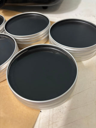 Black Drawing Salve