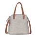 Grey/Tan