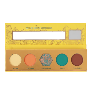 Blooming Beauty 5 shade palette