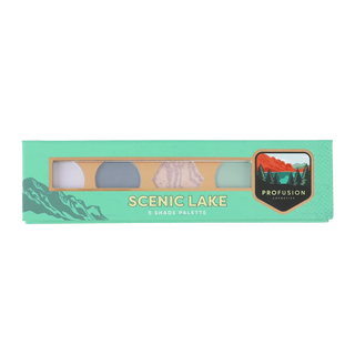 Blooming Beauty 5 shade palette