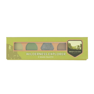 Blooming Beauty 5 shade palette