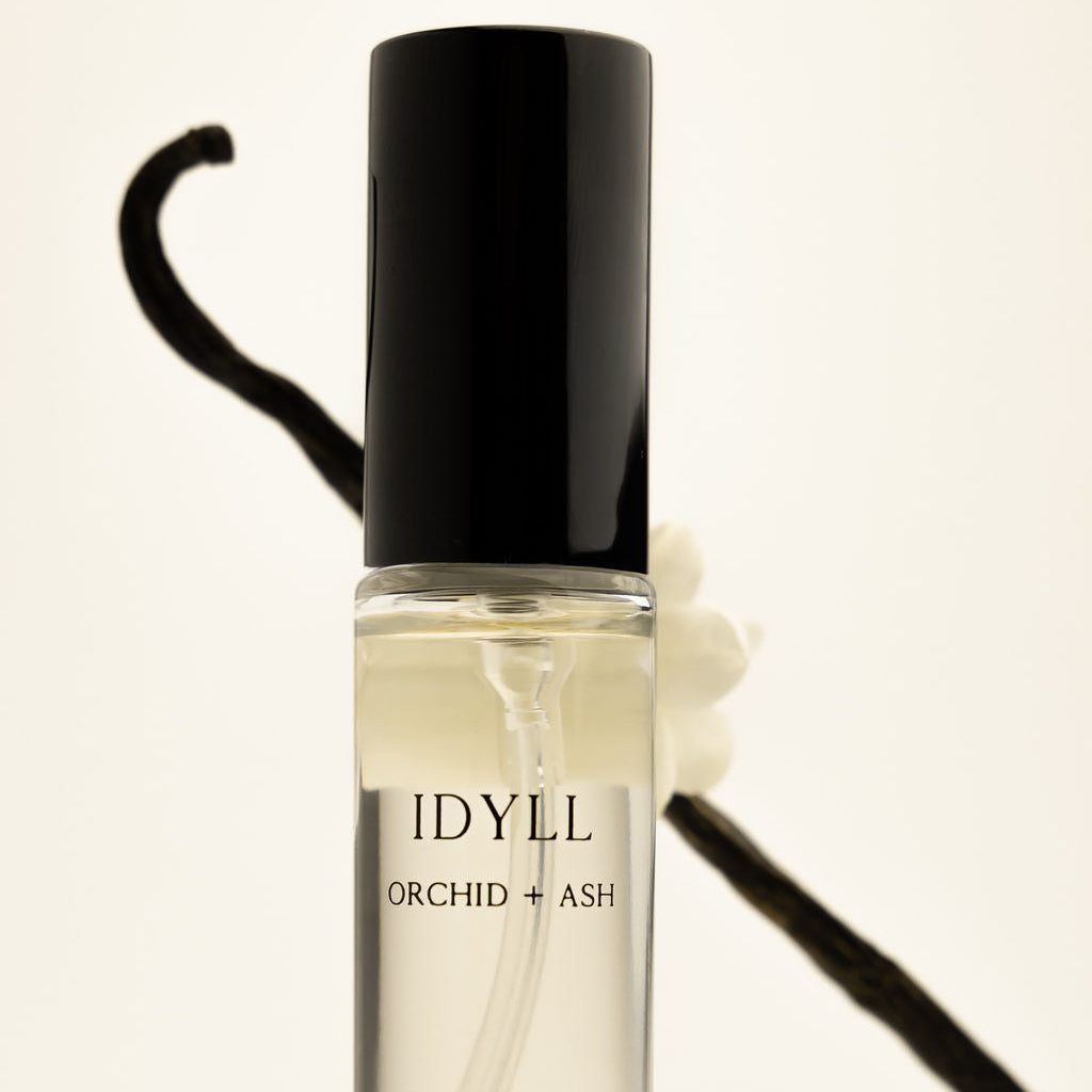 IDYLL Perfume Travel Spray - Glamourous Grace