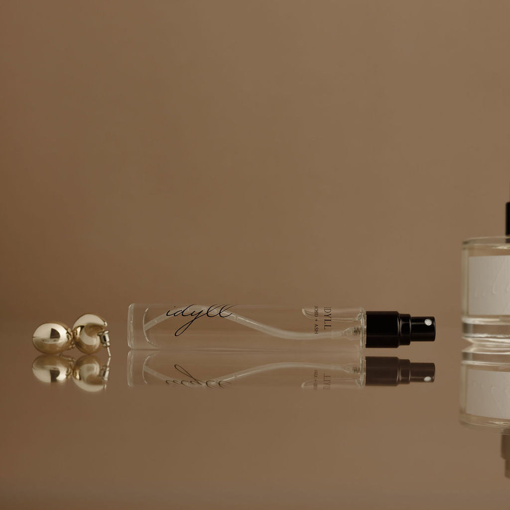 IDYLL Perfume Travel Spray - Glamourous Grace