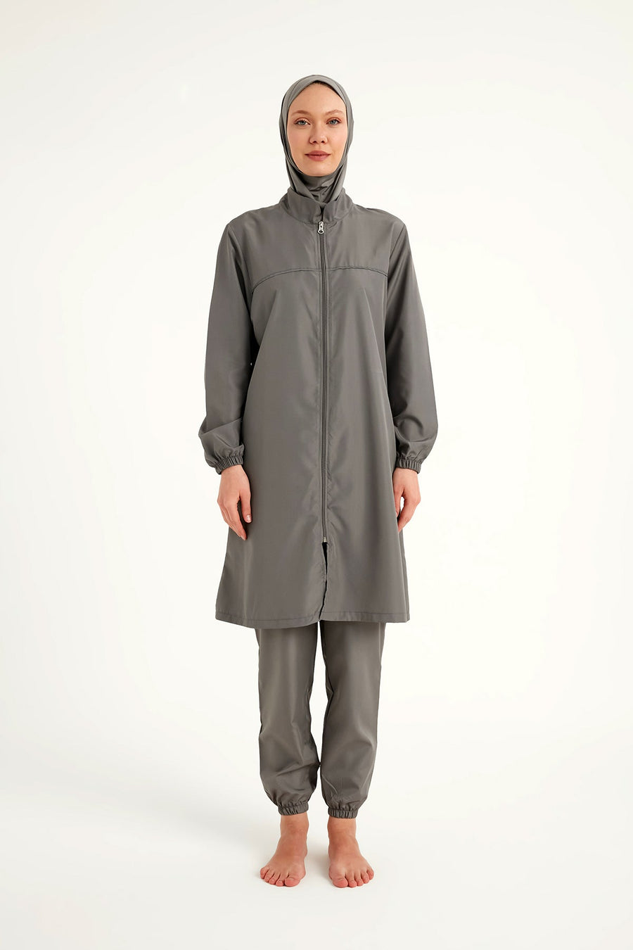 Andalus Full Coverage Burkini Set A2501-3 - Glamourous Grace