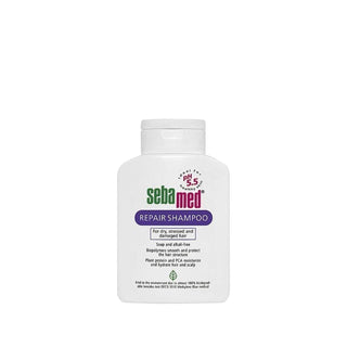 Sebamed Repair Shampoo - Nourishing Formula | 200ml - Glamourous Grace