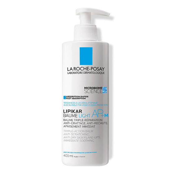 La Roche Posay Lipikar Baume Light APM+ Moisturizer 400ml