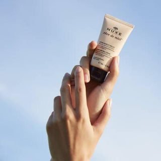 Nuxe Reve de Miel Hand and Nail Cream: Natural Repair for Dry, Damaged Hands - Moisturizing, Anti-Aging Hand Care - Glamourous Grace