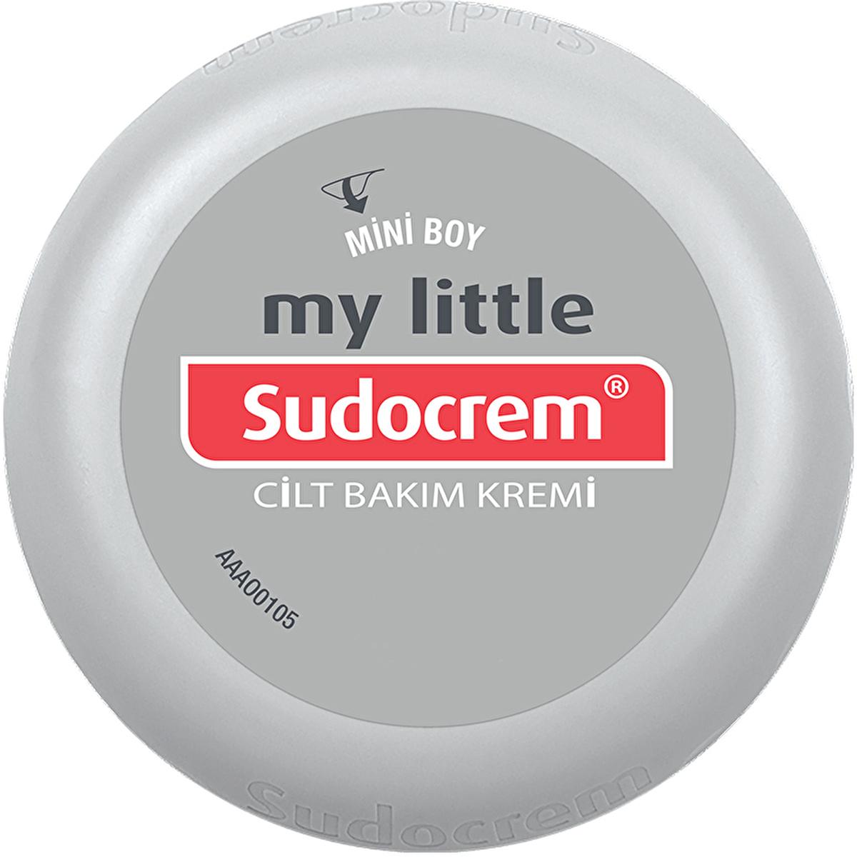 Sudocrem Skin Care Cream Mini Size - Soothe Irritated Skin, Diaper Rash, Eczema - Zinc Oxide Protective Barrier - 22g - Glamourous Grace